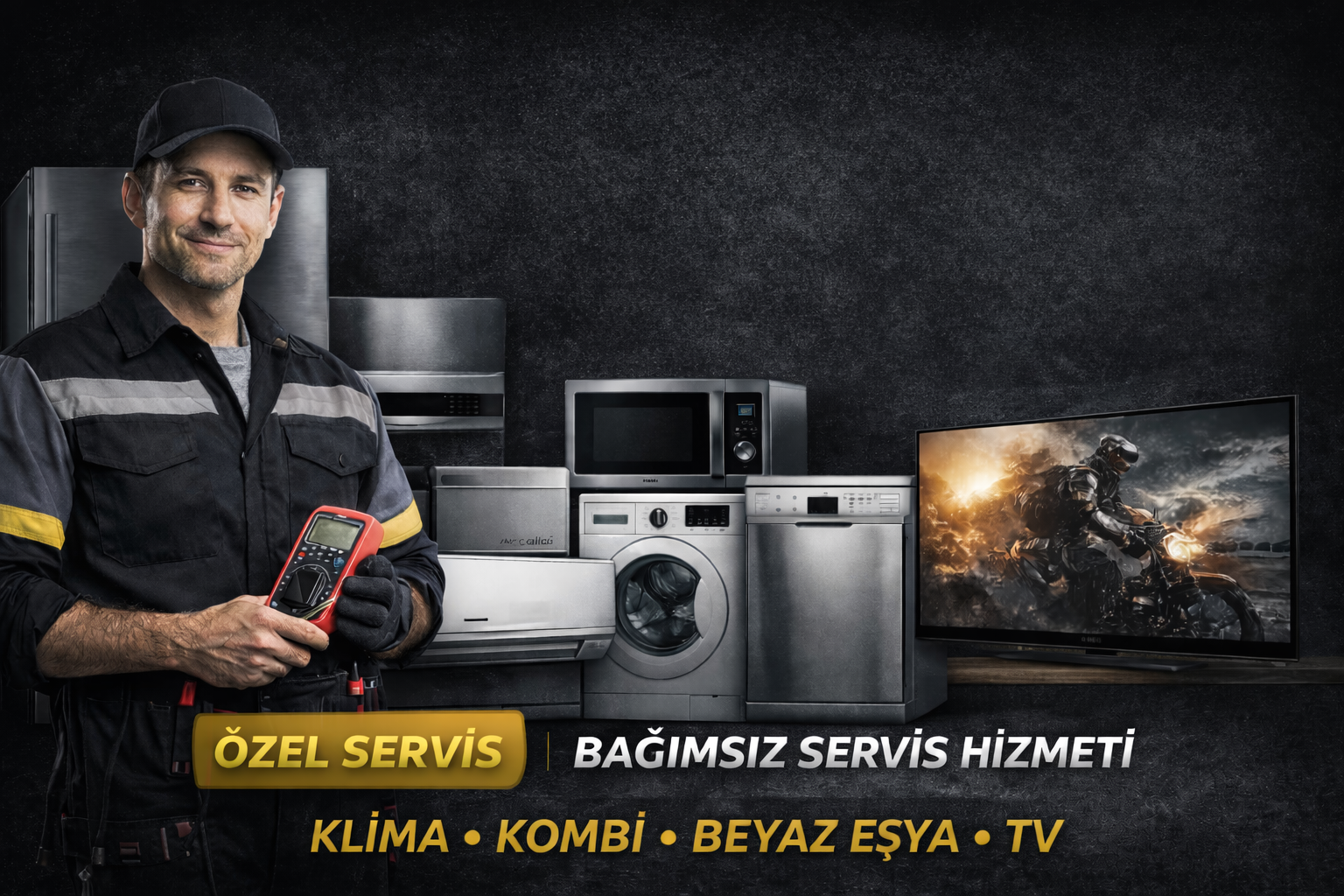 Ürkmez Vaillant Servisi
